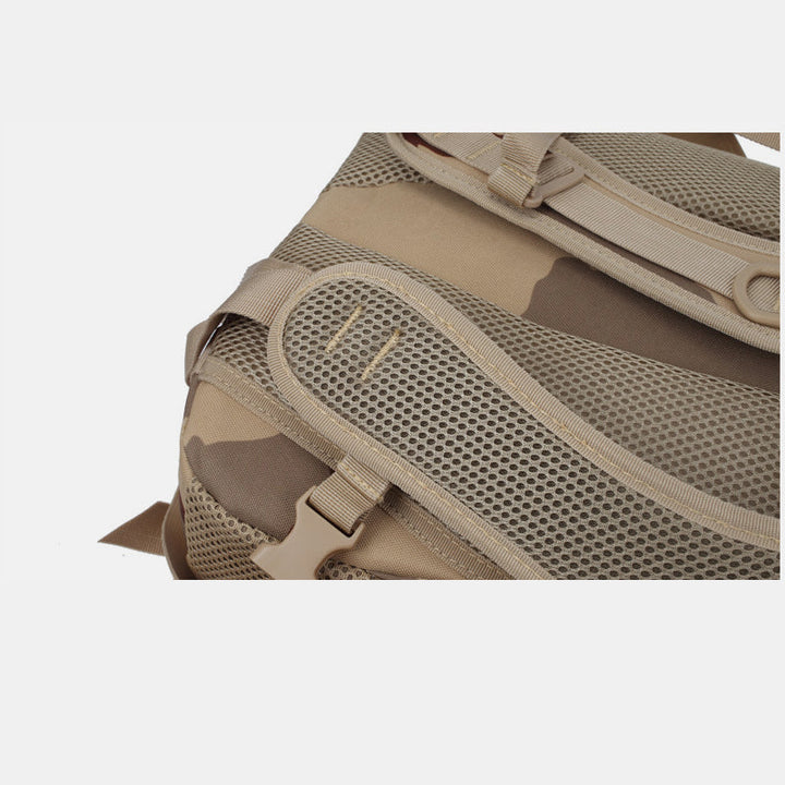 Taktischer Outdoor-Rucksack mit großem Fassungsvermögen