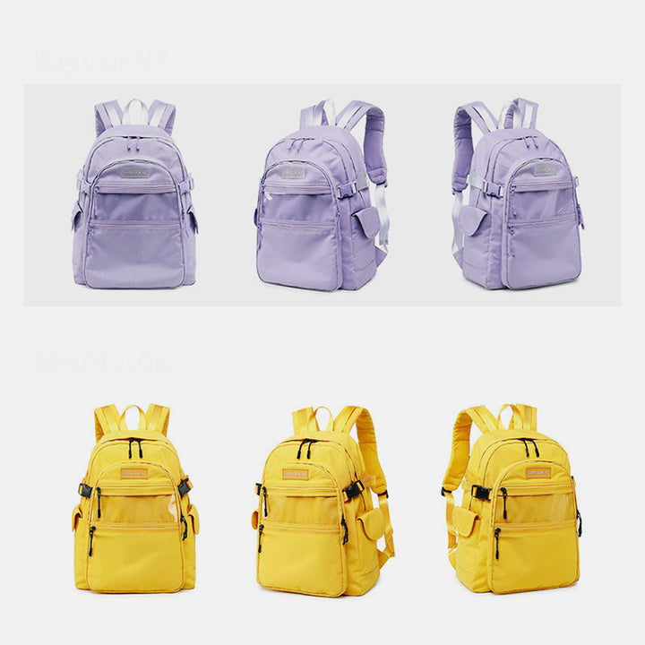 Multifunktionaler, wasserdichter Schul-Laptop-Rucksack mit großem Fassungsvermögen