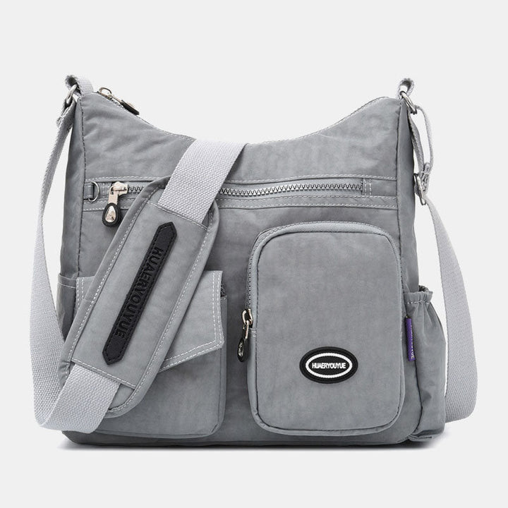 Große Kapazität, robuste Reise-Schultertasche, Umhängetasche
