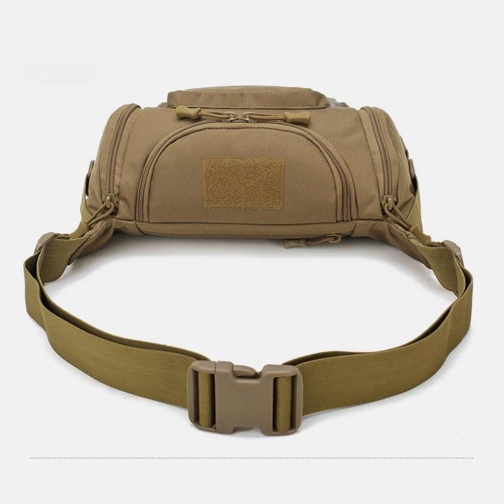 Große Kapazität Camouflage Militär Gürteltasche Schultertasche