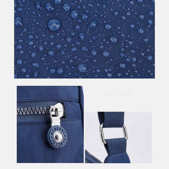 Wasserdichte, solide Umhängetasche mit mehreren Taschen - image 14