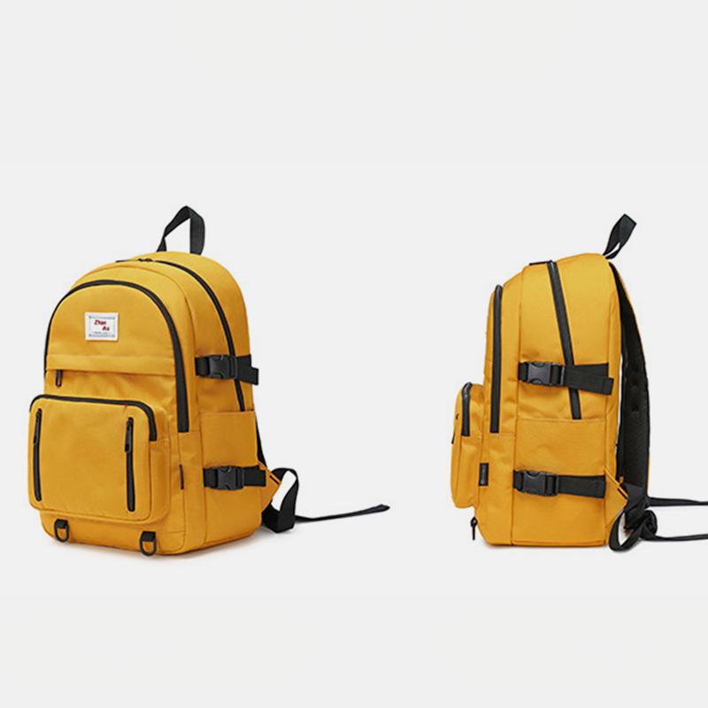 Wasserdichter Laptop-Rucksack im College-Stil mit großem Fassungsvermögen (15 % Rabatt mit dem Code: CA15)
