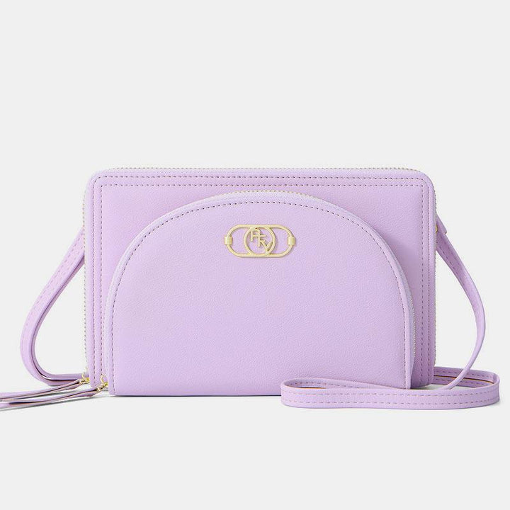Handytasche mit großem Fassungsvermögen, Umhängetasche