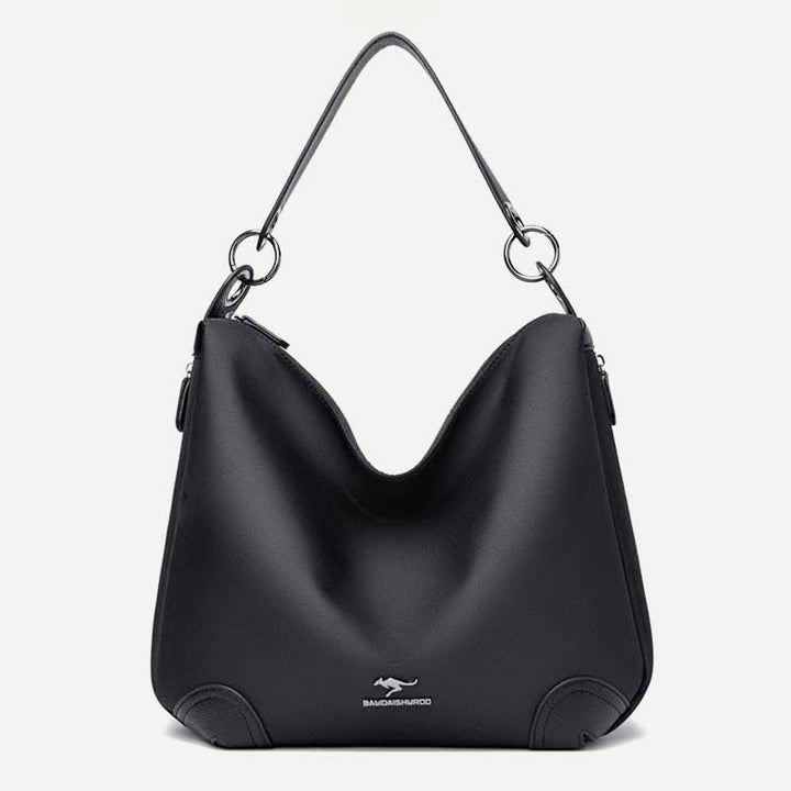Handtaschen für Damen, wasserdicht, Hobo-Tote, Bucket-Geldbörsen mit Crossbody-Gurt