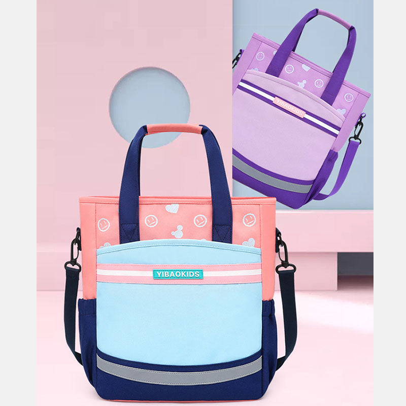 Damen-Rucksack, 3-Wege-Umhängetasche, Schultertasche, Büchertasche für Mädchen