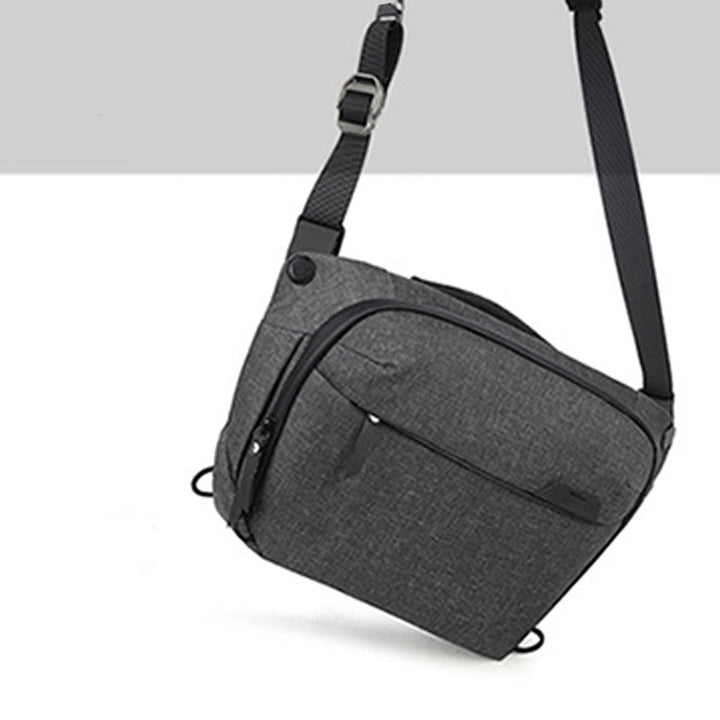 Leichte, wasserdichte Umhängekameratasche Unisex Kameratasche Handtasche