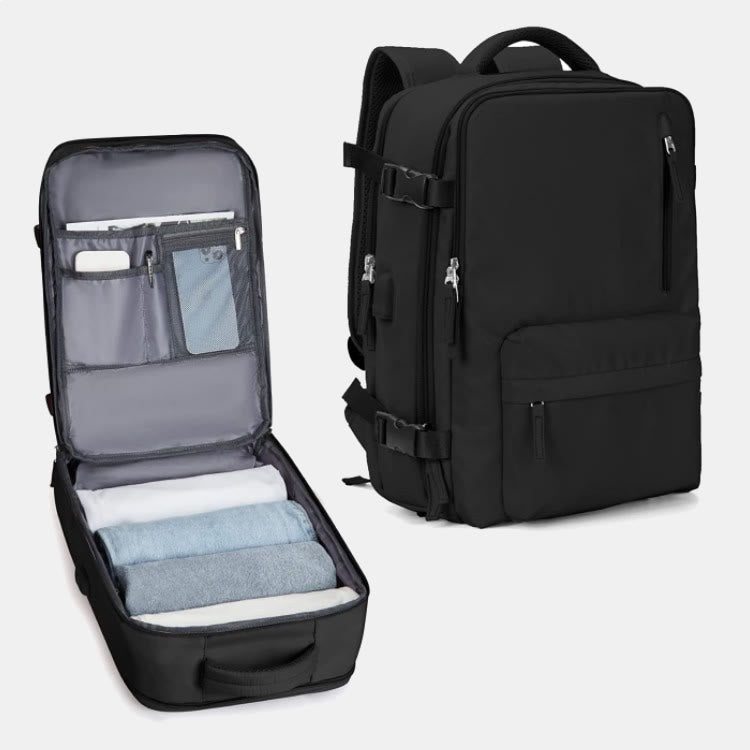 Rucksack mit mehreren Taschen für Frauen und Mädchen, Reise-Laptop-Rucksack, College-Büchertasche