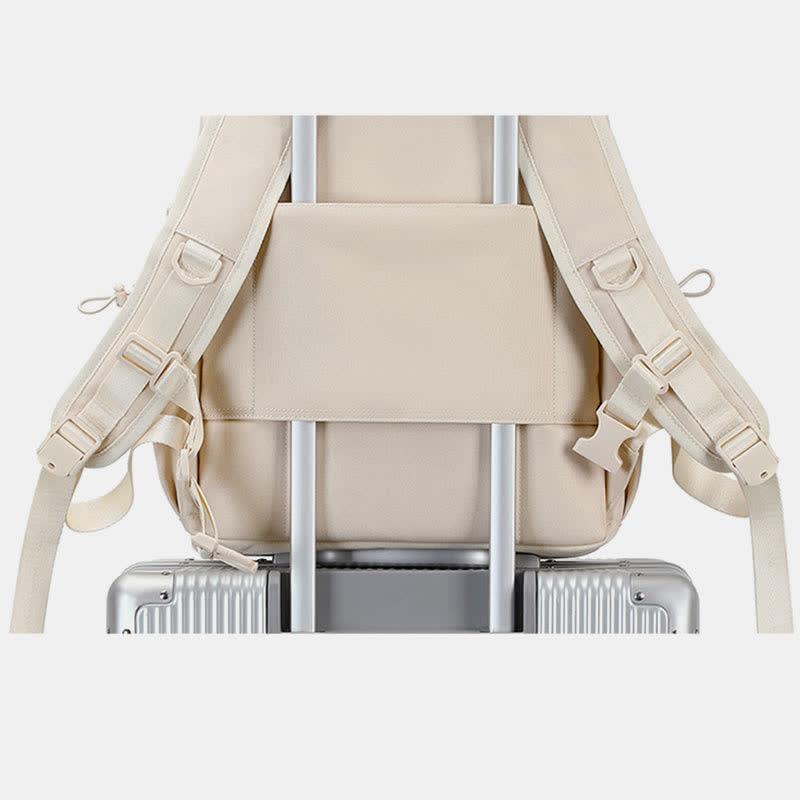 Leichte Schultasche, lässiger Tagesrucksack, College-Laptop-Rucksack, Büchertasche, Reise-Tagesrucksack