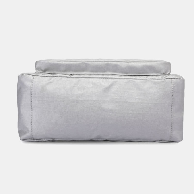 Umhängetasche für Damen, wasserdicht, leicht, modisch, Nylon, Handtasche, Schultertasche