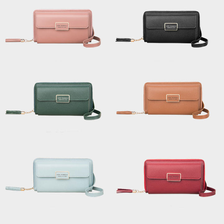 Leichte Handytasche mit großem Fassungsvermögen und Umhängetasche
