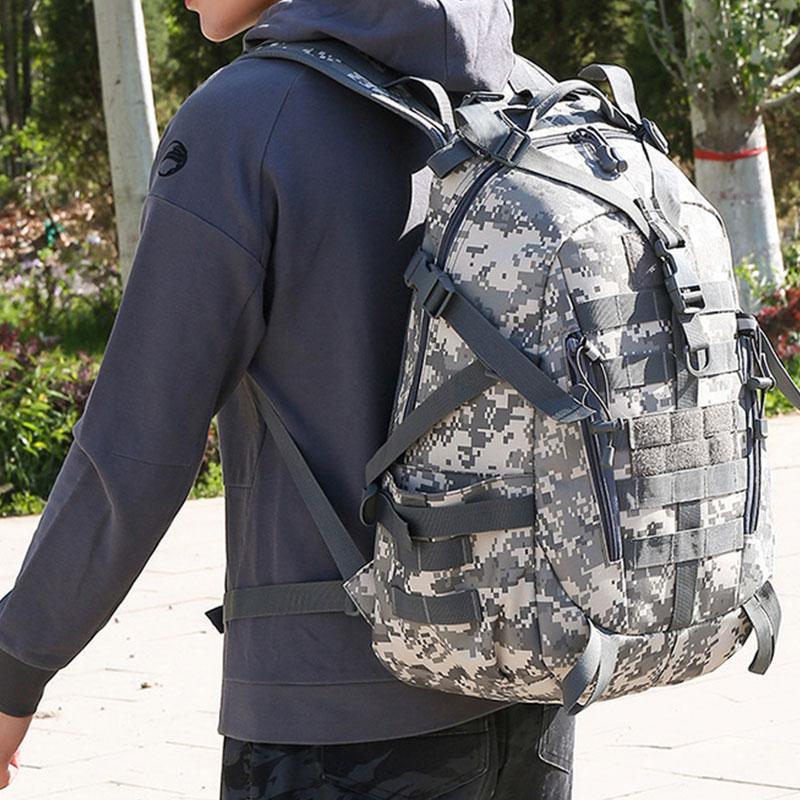 Multifunktionaler taktischer Rucksack mit großem Fassungsvermögen