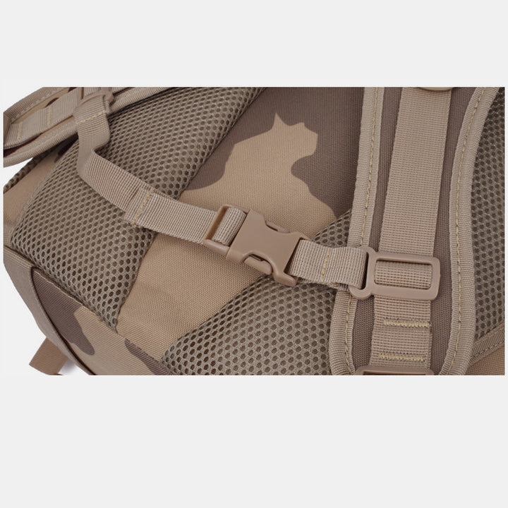 Taktischer Outdoor-Rucksack mit großem Fassungsvermögen