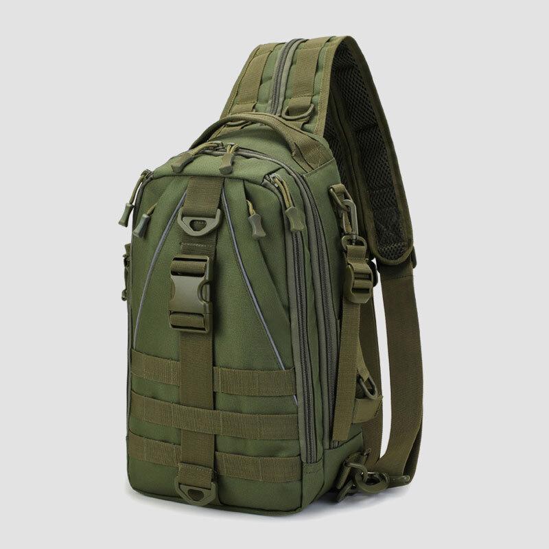 Multifunktionaler taktischer Rucksack, lässige Sling-Umhängetasche