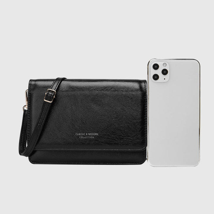 Minimalismus Lässige Umhängetasche Handytasche