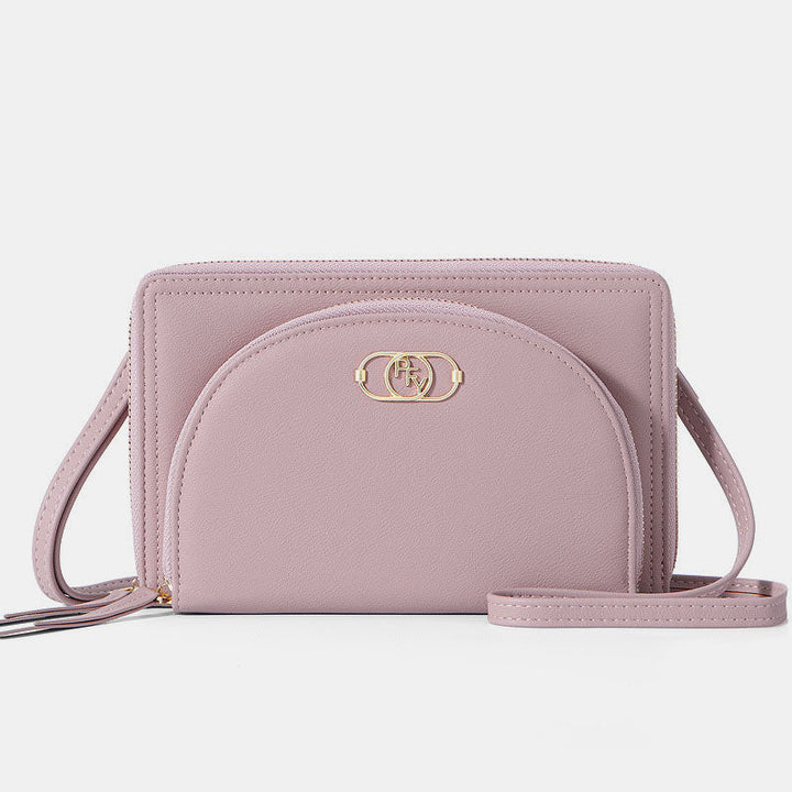 Handytasche mit großem Fassungsvermögen, Umhängetasche