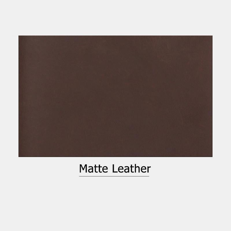 RFID Crazy Horse Leder Bifold Vintage Geldbörse