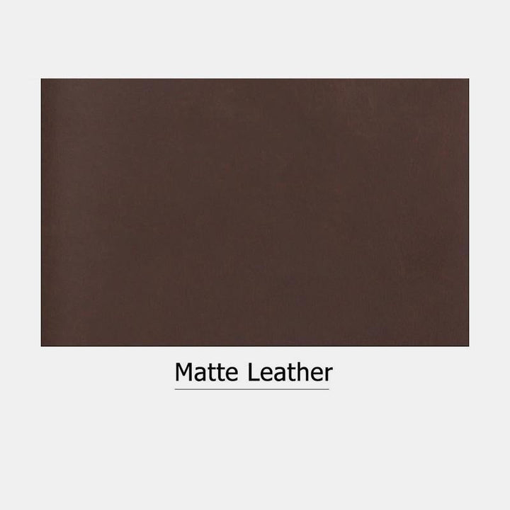 RFID Crazy Horse Leder Bifold Vintage Geldbörse