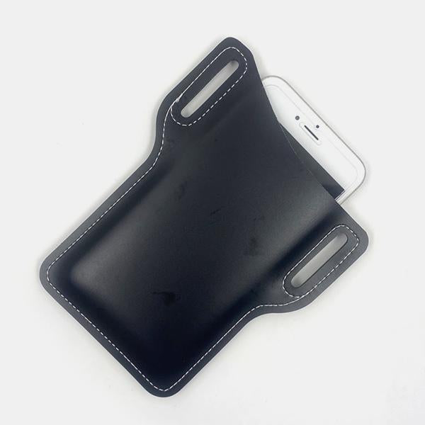 Unisex Handy Holster Gürtel Fall Gürtel Taille Telefon Tasche