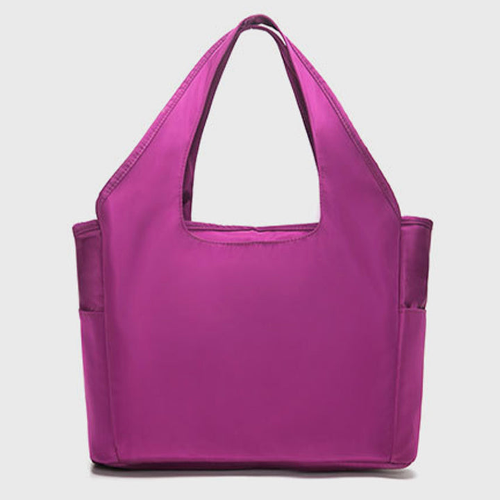 Große Handtasche für Damen, wasserdicht, mit mehreren Fächern