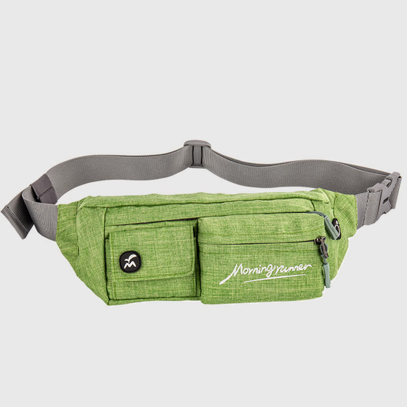 Gürteltasche für Damen, multifunktionale Gürteltasche für Outdoor-Sportarten und Bergsteigen