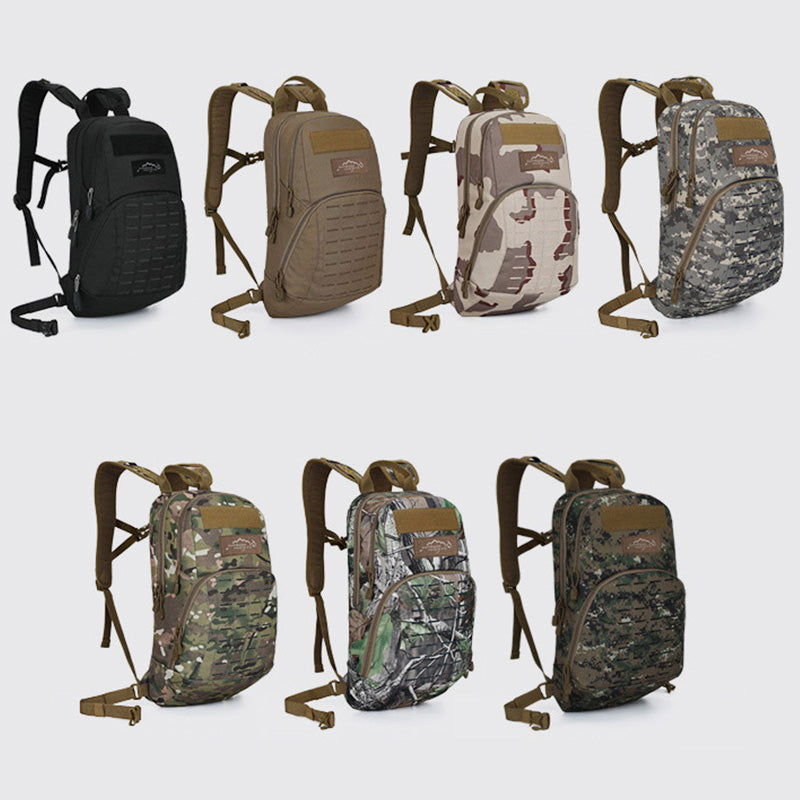 Wasserdichter Wanderrucksack, Tagesrucksack für Outdoor, Camping, Klettern, Sportrucksack
