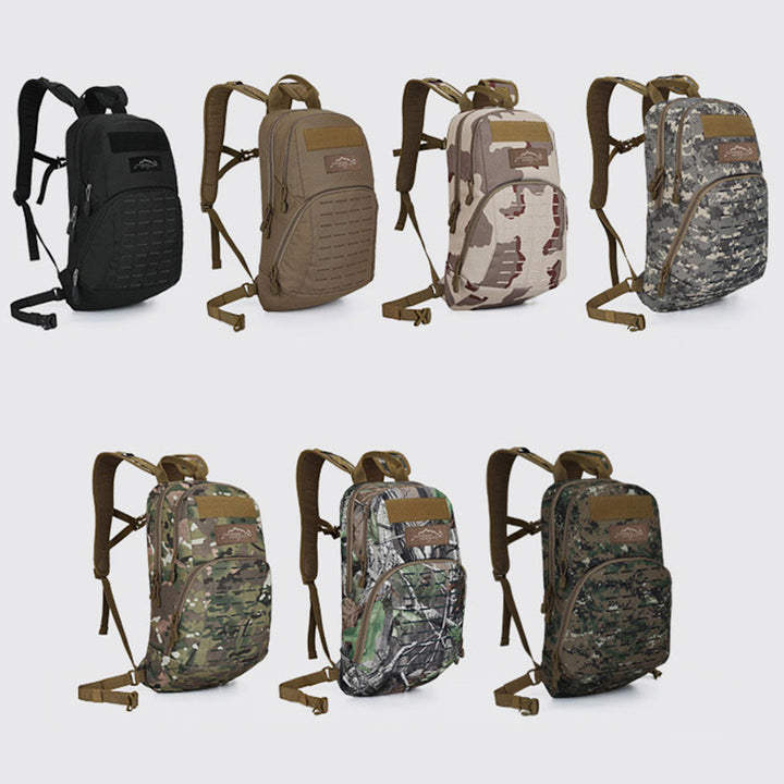 Wasserdichter Wanderrucksack, Tagesrucksack für Outdoor, Camping, Klettern, Sportrucksack