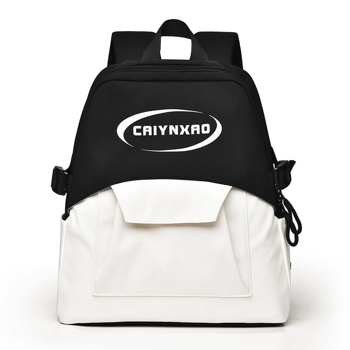 Leichter Schulrucksack, lässiger Tagesrucksack, College-Laptop-Rucksack für Damen