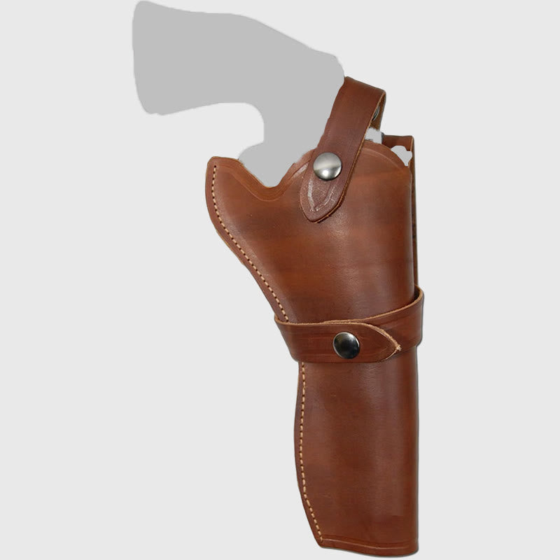 Lederholster für Damen und Herren, Außenbund-Trageholster