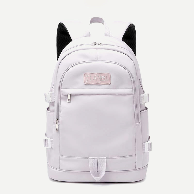 Damen 15 Zoll Laptoptasche Computer Büchertasche Arbeit Schule College Reise Geldbörse Rucksack