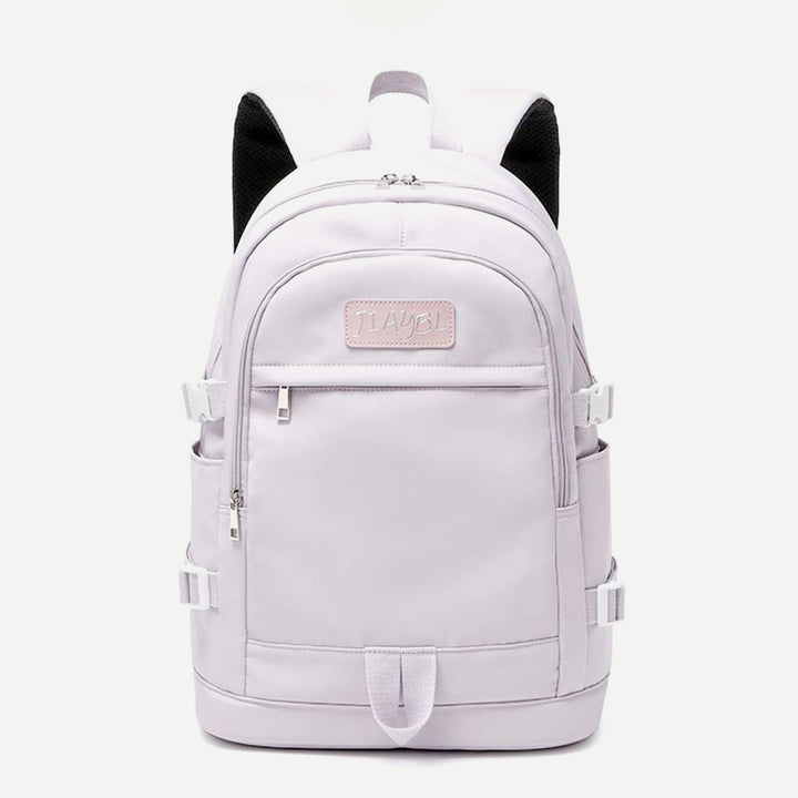 Damen 15 Zoll Laptoptasche Computer Büchertasche Arbeit Schule College Reise Geldbörse Rucksack