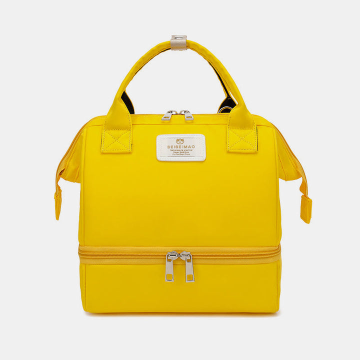 Mama-Tasche für Frauen, tragbar, frisch halten, multifunktionale Lunch-Tasche