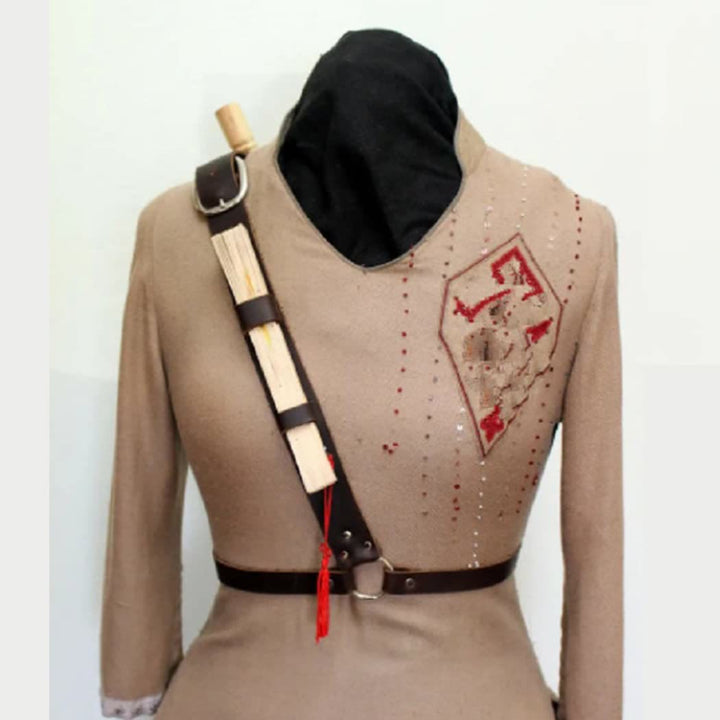 Regenschirmholster Steampunk Mittelalter Verstellbarer Riemen Gürtelschnalle Holster