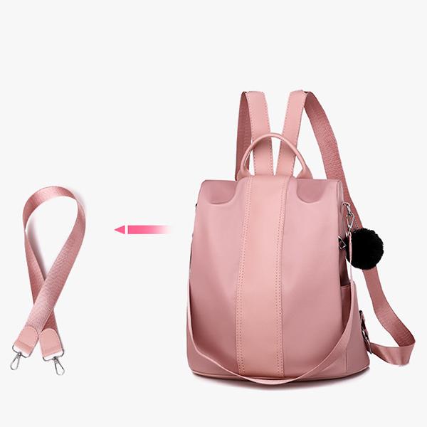 Diebstahlsichere Reisetasche mit großem Fassungsvermögen für Damen