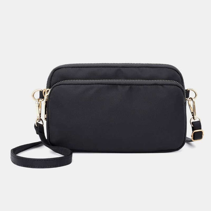 Mini-Umhängetasche für Damen, leichte Handtasche für den Alltag, Schultertasche, Clutch