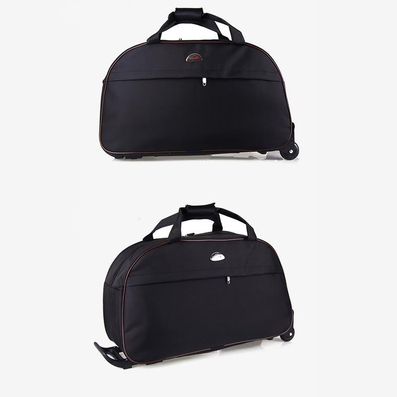 Reisetasche mit Zugstange in mehreren Stilen, wasserdichte Reisetasche