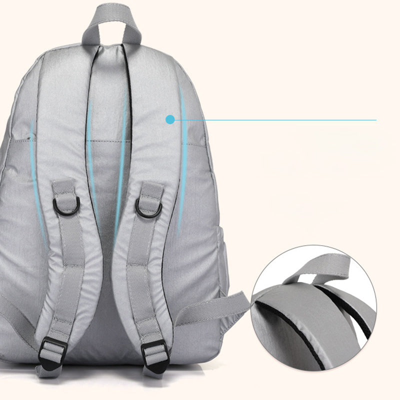 Modischer Rucksack, wasserfest, leicht, lässig, Tagesrucksack, Büchertaschen für Teenager-Mädchen - image 11