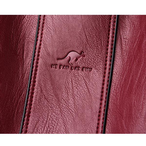 Wasserdichter Anti-Diebstahl-Retro-Rucksack
