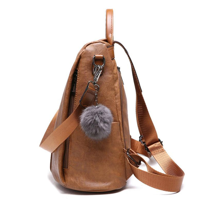 Diebstahlsichere Reisetasche mit großem Fassungsvermögen für Damen