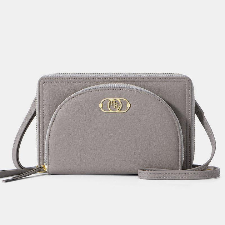 Handytasche mit großem Fassungsvermögen, Umhängetasche