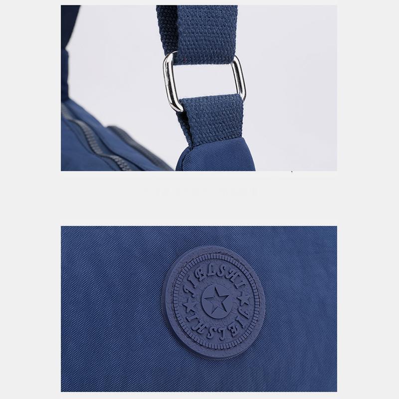 Wasserdichte, solide Umhängetasche mit mehreren Taschen - image 15