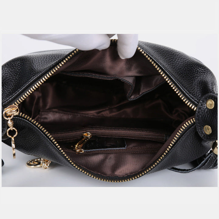 Leichte, weiche Crossbody-Schultertasche