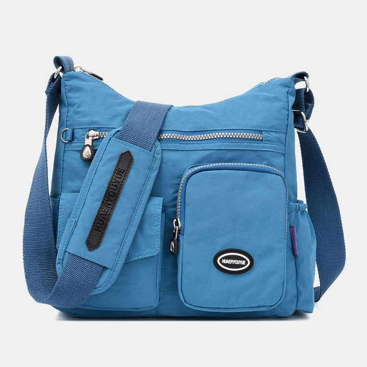 Große Kapazität, robuste Reise-Schultertasche, Umhängetasche