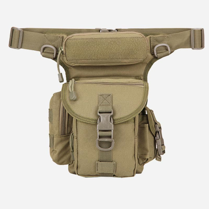Mehrzweck-Beintasche für Männer im Freien, Reiten, Militär, Oxford, taktische Tasche