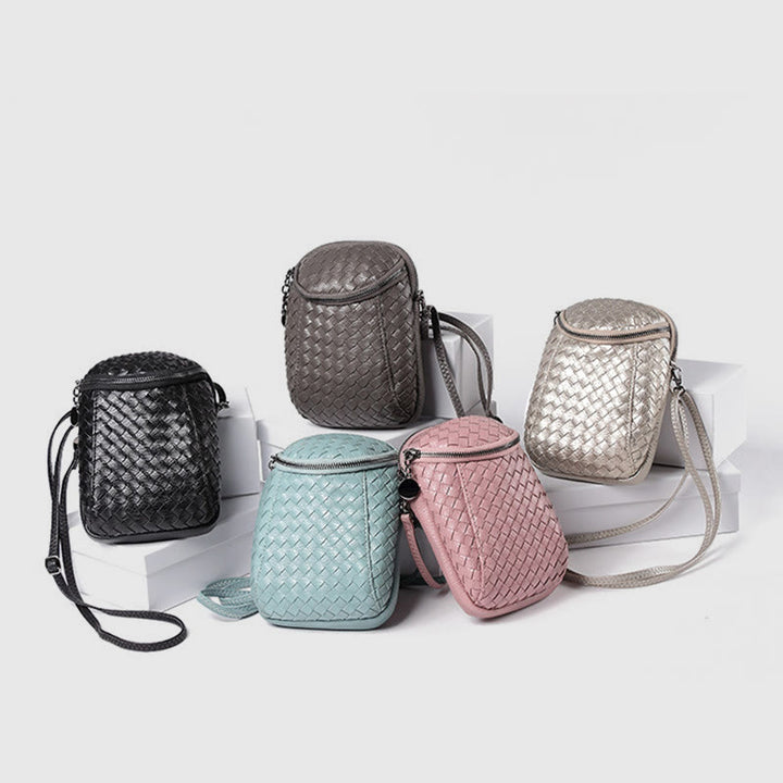 Handytasche für Damen, für den täglichen Weg zum Pendeln, lässige Mini-Einkaufstasche