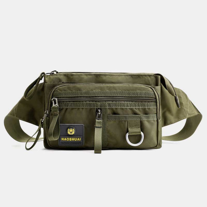 Leichte Sling Bag-Gürteltasche mit großem Fassungsvermögen