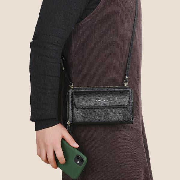Lässige multifunktionale Handytasche, Umhängetasche 
