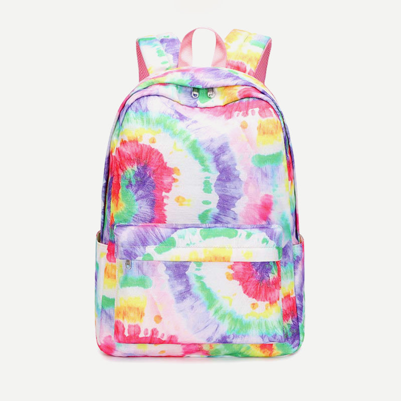 Schulrucksack für Mädchen und Frauen, Laptop, College, Büchertasche mit Lunchtasche, Stiftetui