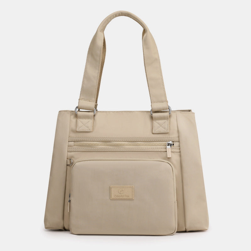 Wasserdichte, leichte, elegante Handtasche mit mehreren Taschen, Umhängetasche