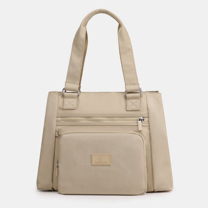 Wasserdichte, leichte, elegante Handtasche mit mehreren Taschen, Umhängetasche
