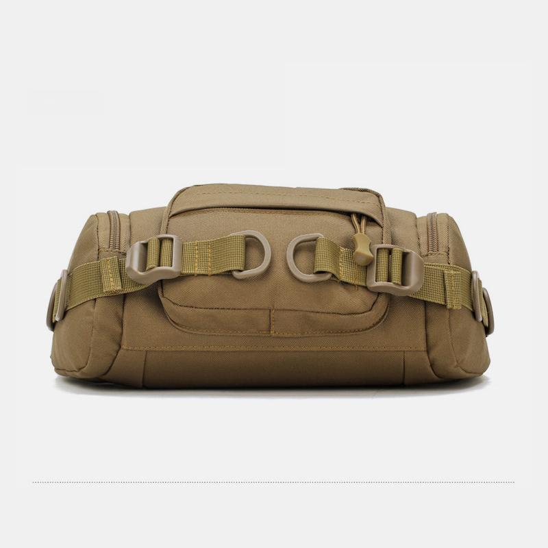 Große Kapazität Camouflage Militär Gürteltasche Schultertasche